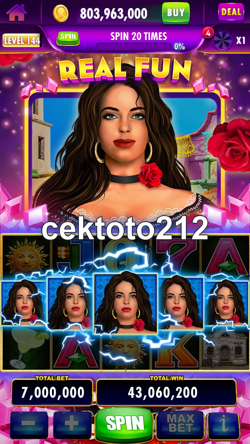 cektoto212 APK