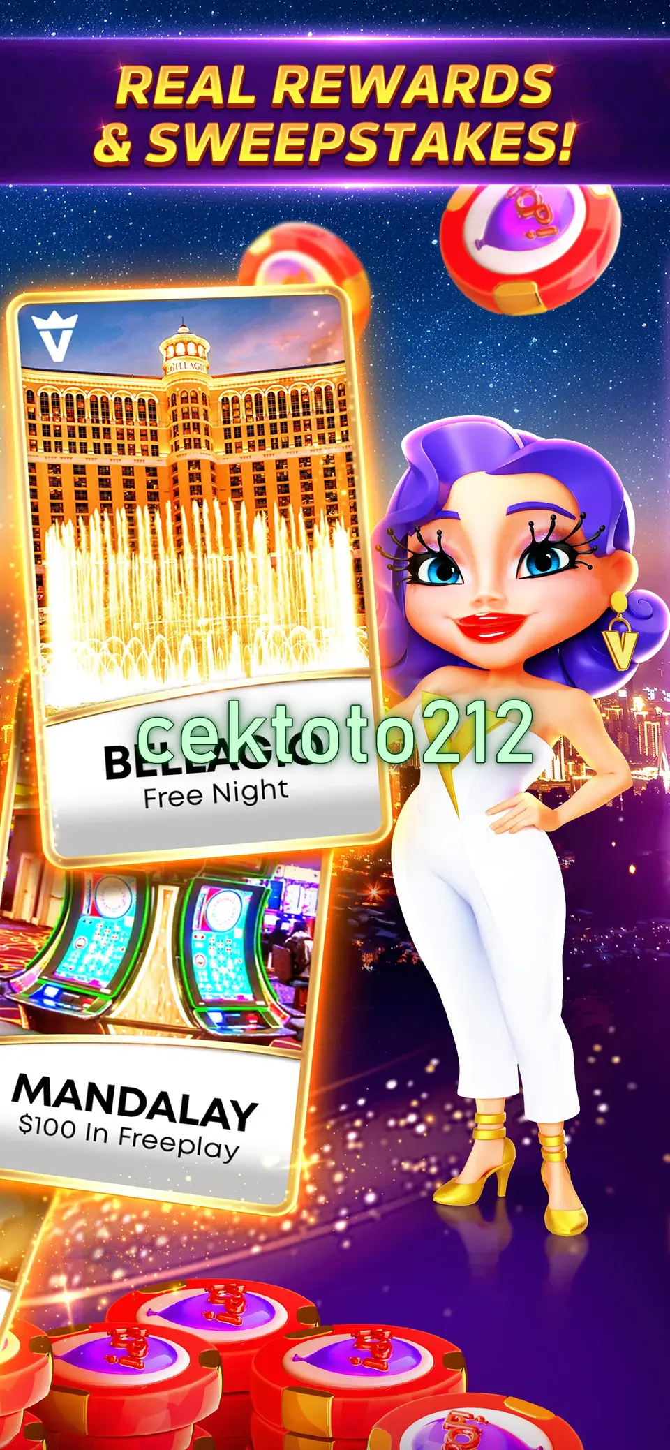 cektoto212 APK