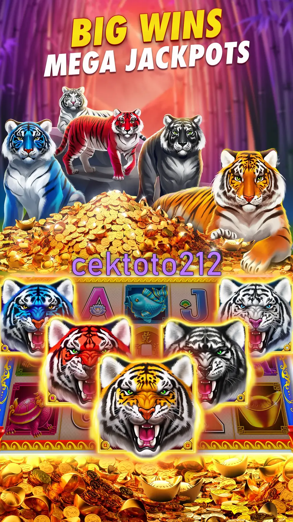 cektoto212 Masuk