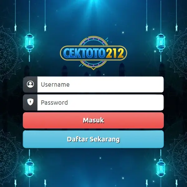 CEKTOTO212 APK Resmi Unduh Indonesia