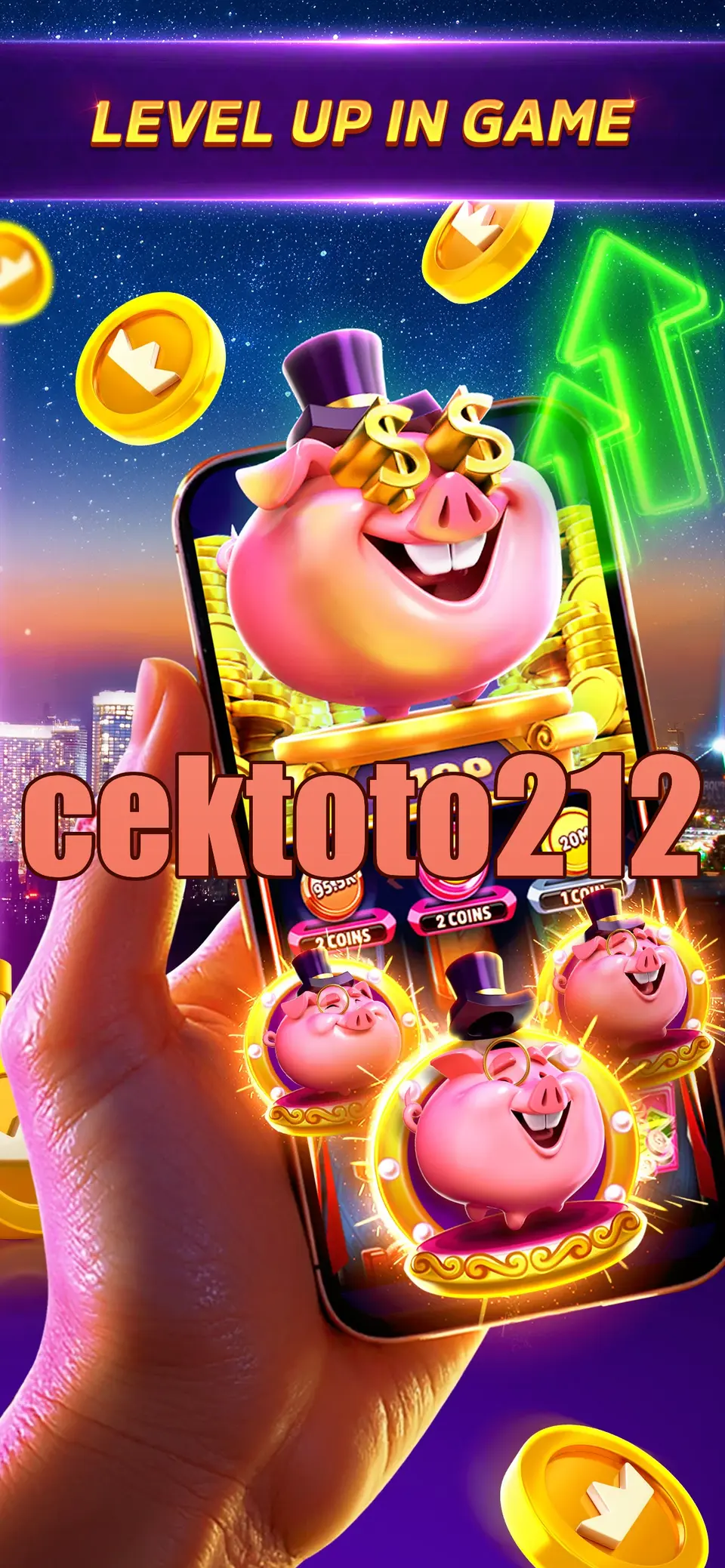 cektoto212 Tangkapan Layar Resmi APK